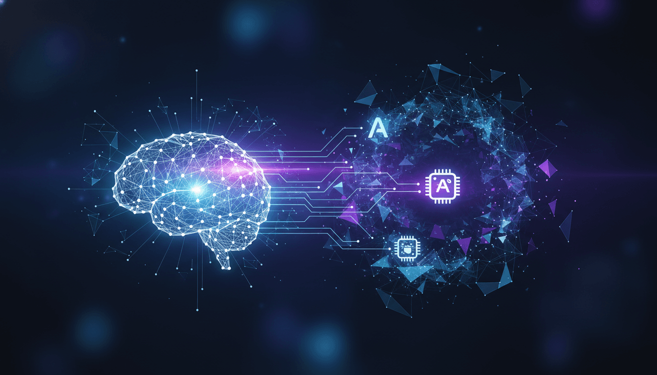 Thumbnail: Obsidian com IA: Explorando Automação e Plugins