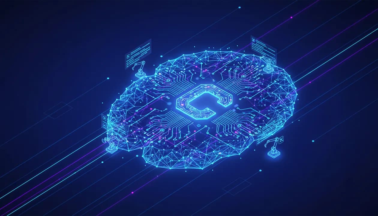 Thumbnail: Bootcamp Intensivo - Automação Completa com Claude Code
